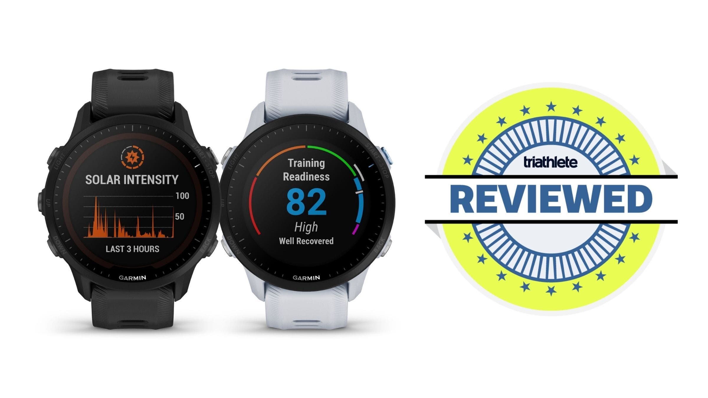 Extended Review: Garmin Forerunner 955 Smartwatch