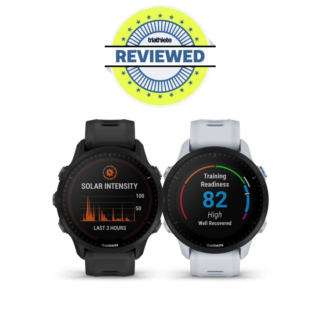 Extended Review: Garmin Forerunner 955 Smartwatch
