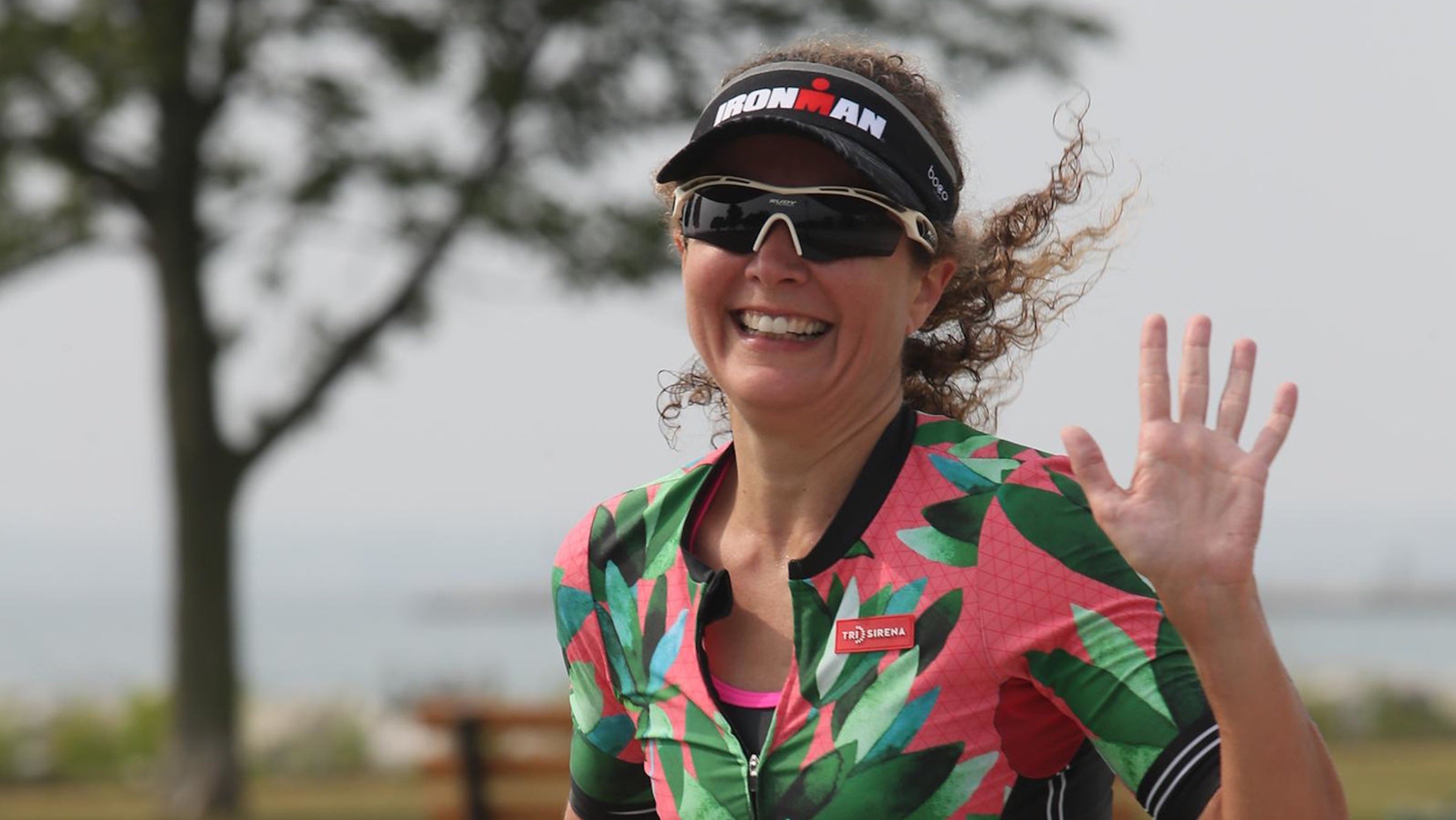 Kat Mathieson Triathlon—and One Great Friend—Helped Kat Leave An Abusive Marriage ...