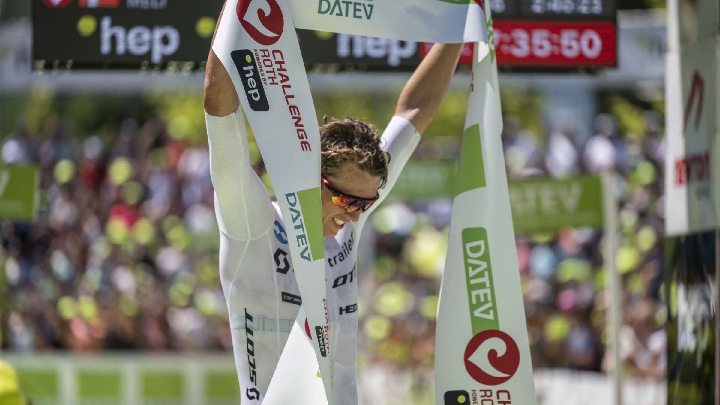 Magnus Ditlev will race the Ironman world championship kona men's pro race