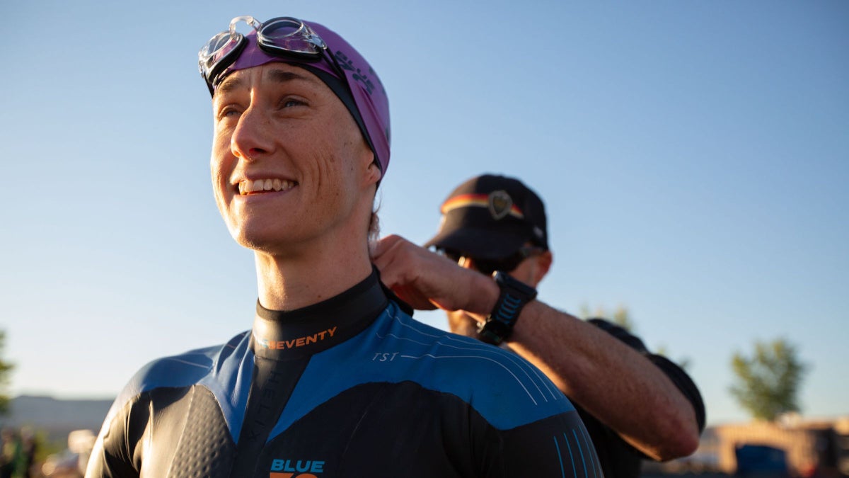 Ask A Gear Guru: Should I Wear A Sleeved or Sleeveless Triathlon Wetsuit?