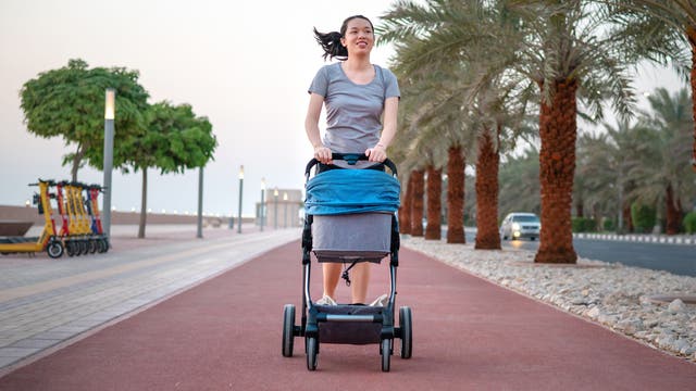 Guidelines for Returning to Triathlon Training Post-Pregnancy