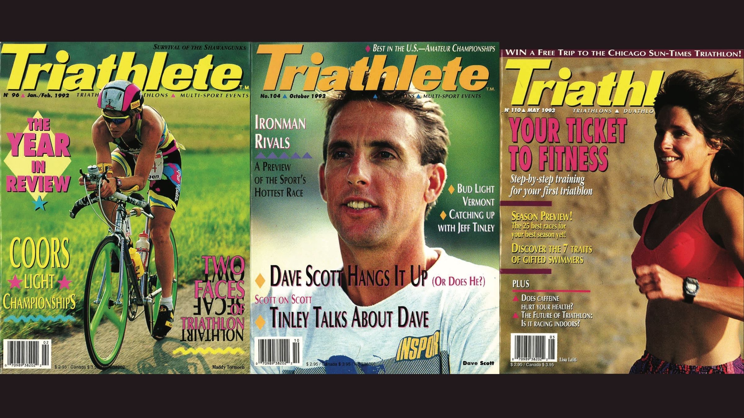The Voice of Ironman calls his last race - Triathlon Magazine Canada