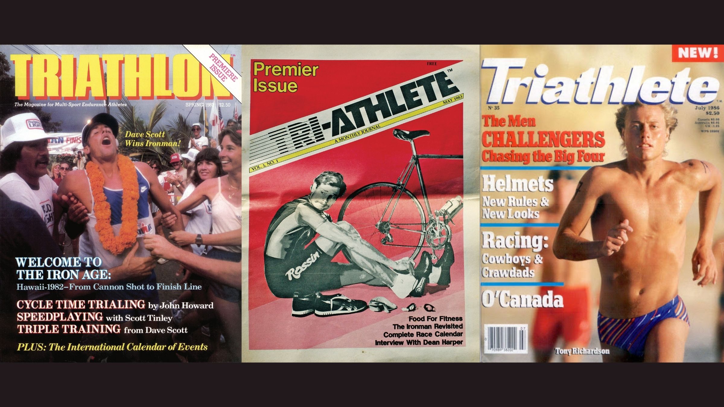 Why are endurance sports so addicting? - Triathlon Magazine Canada