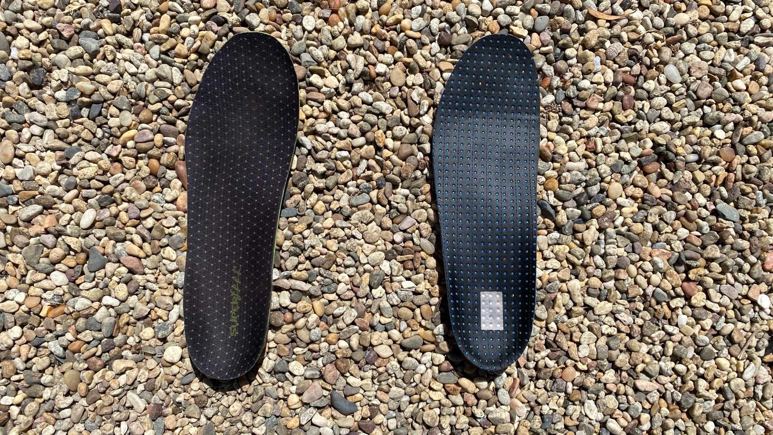 Face Off: Two Semi-Custom Running Shoe Insoles – Triathlete