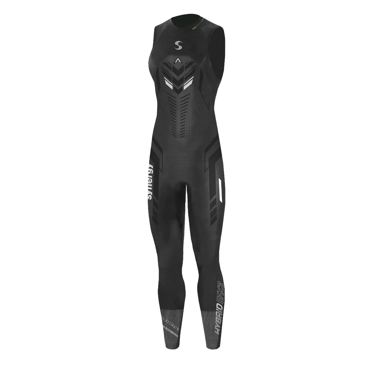 Women's Elite Tri Singlet - Synergy Wetsuits