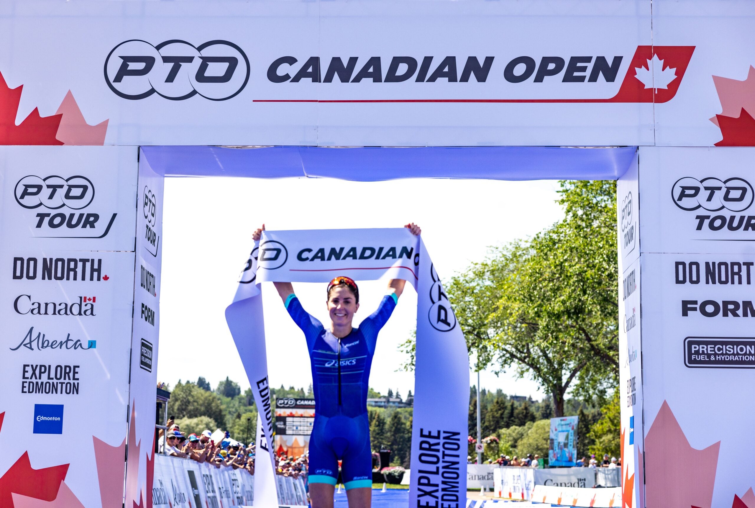 Gustav Iden Wins First Ever PTO Canadian Open