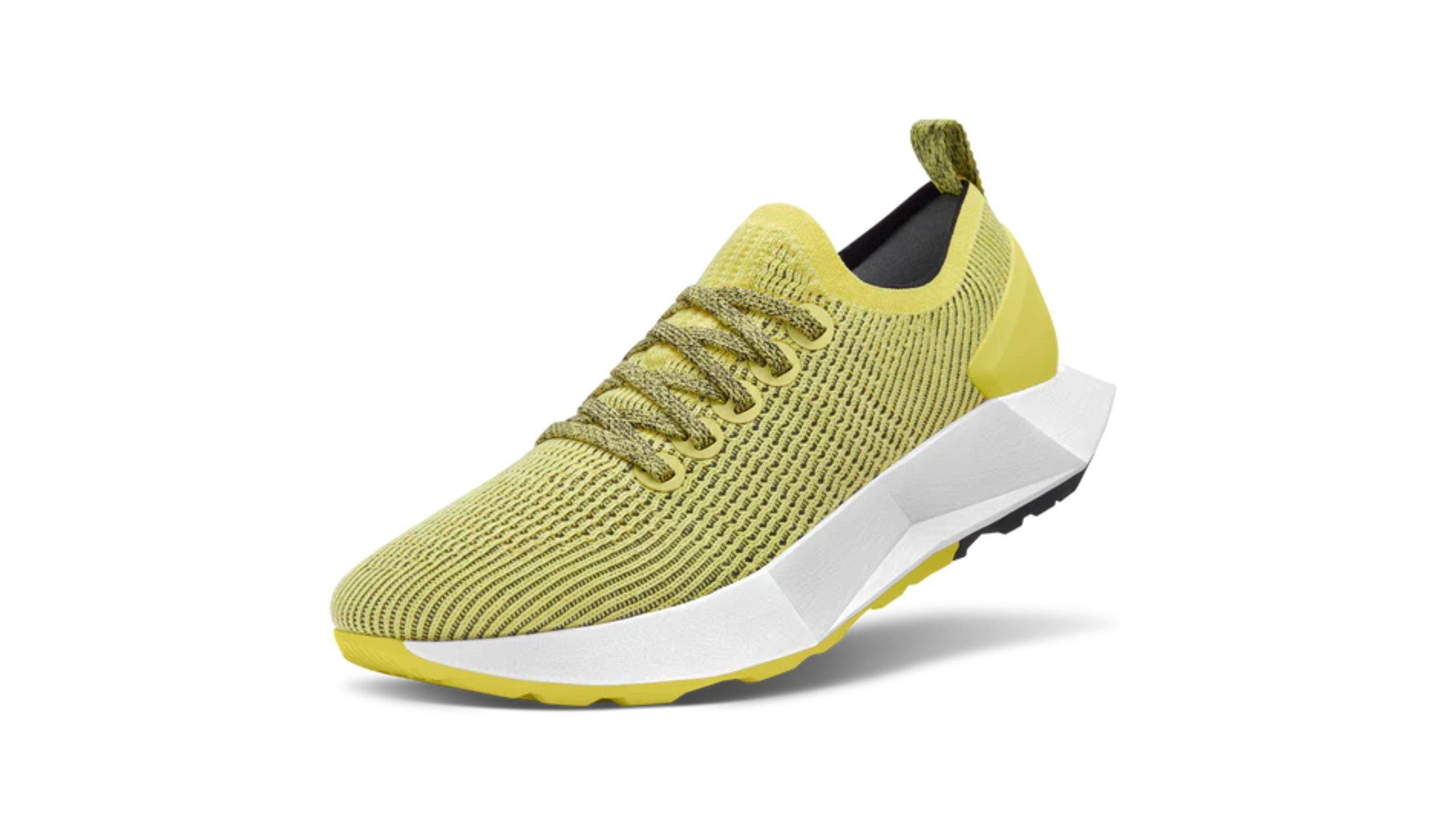 Allbirds Tree Flyer Review for the best lightweight running shoes