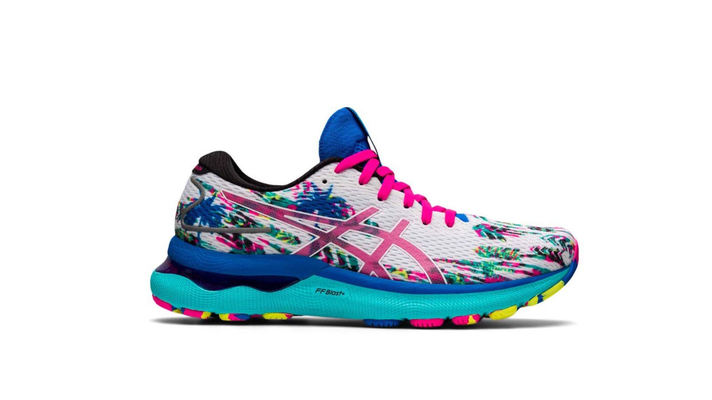 Asics Gel Nimbus 24 Review for the best lightweight running shoes