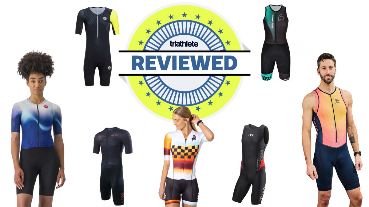 The Best Tri Suits for 2023