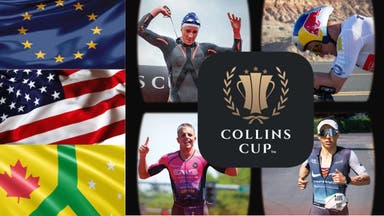 What is the Collins Cup?