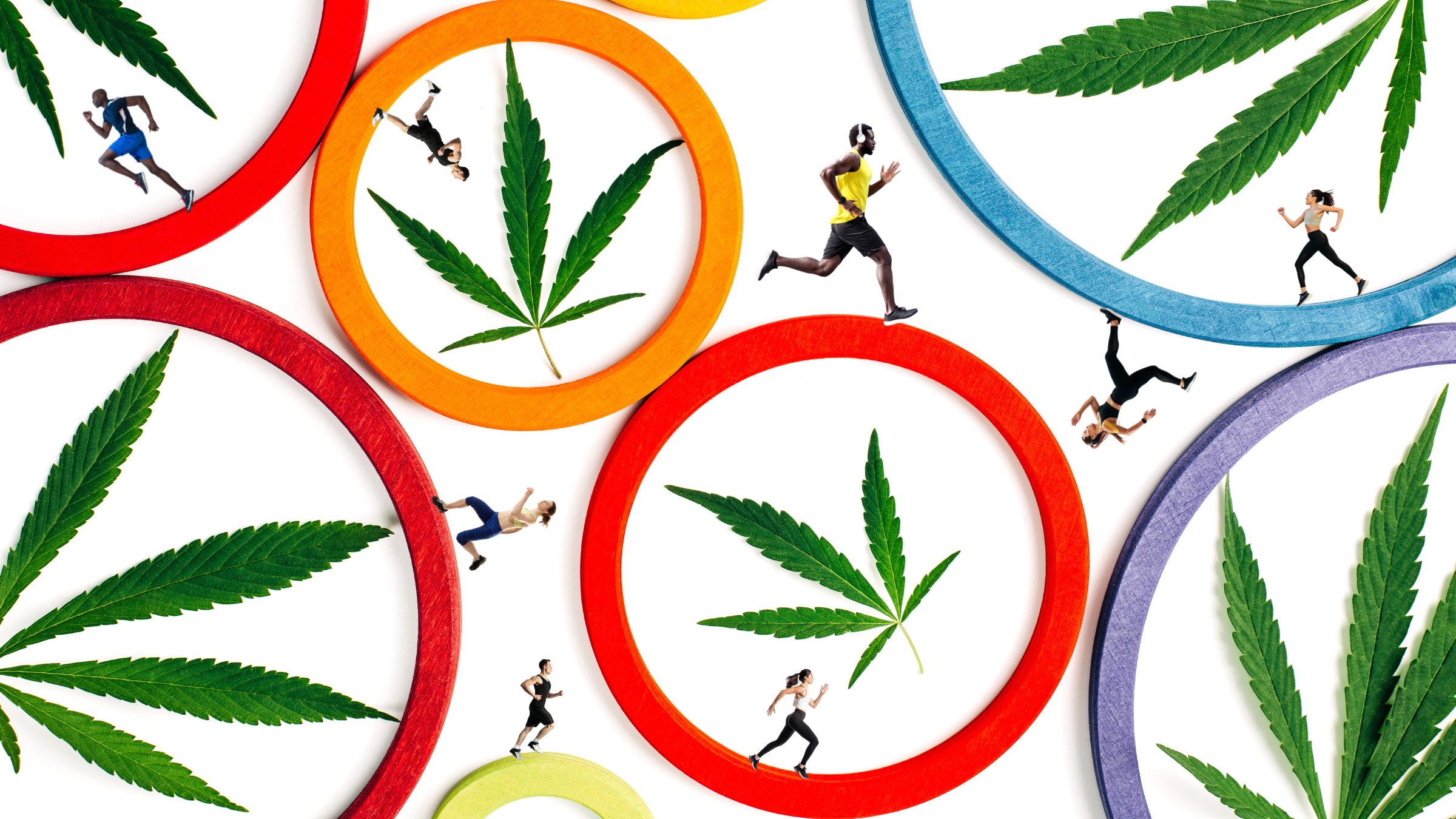 Playing Sports High on Marijuana