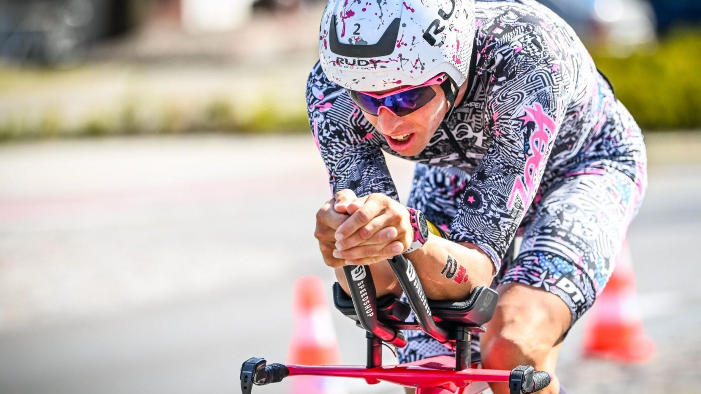 Ironman 70.3 Singapore: Wille Loo and Choo Ling Er set new PBs to finish as  fastest locals – Page 2 – RED SPORTS