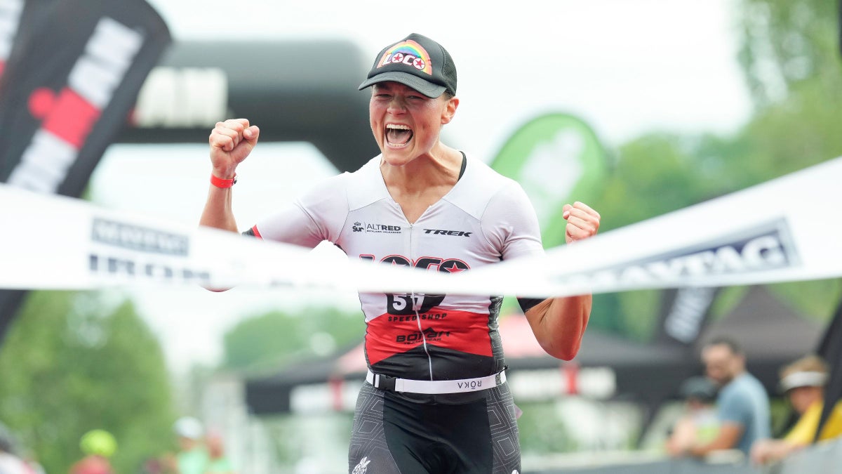 The Rise of the Professional Age-Grouper – Triathlete