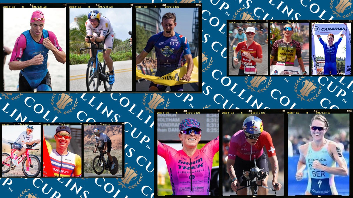 The Collins Cup Matchups We'd Like to See Triathlete