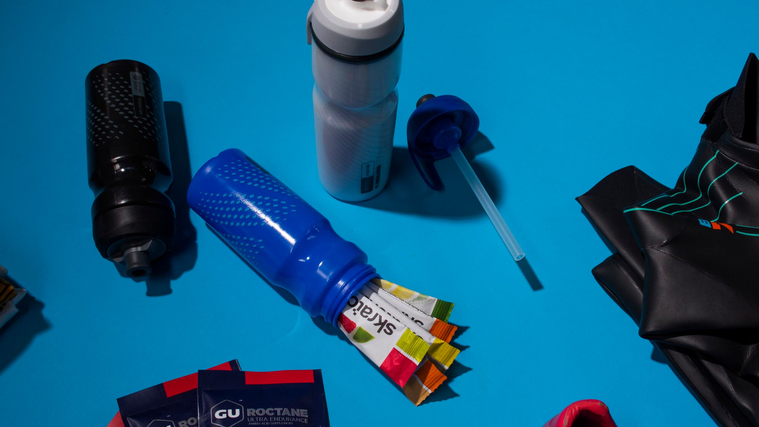 Examples of tips for packing for a destination race triathlon