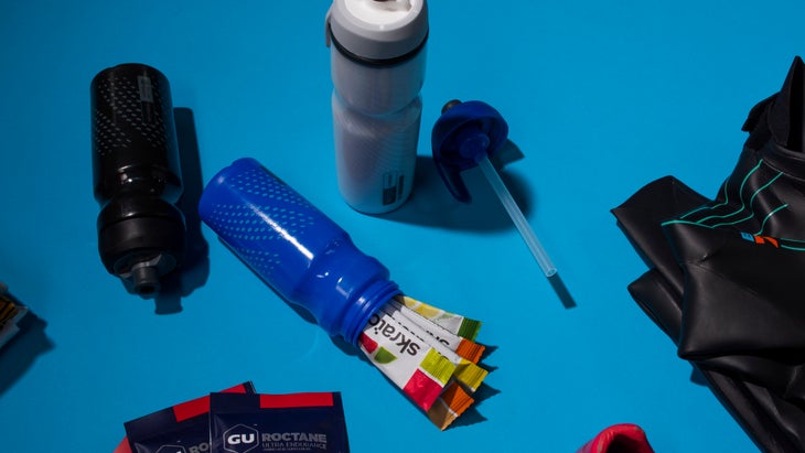 Examples of tips for packing for a destination race triathlon