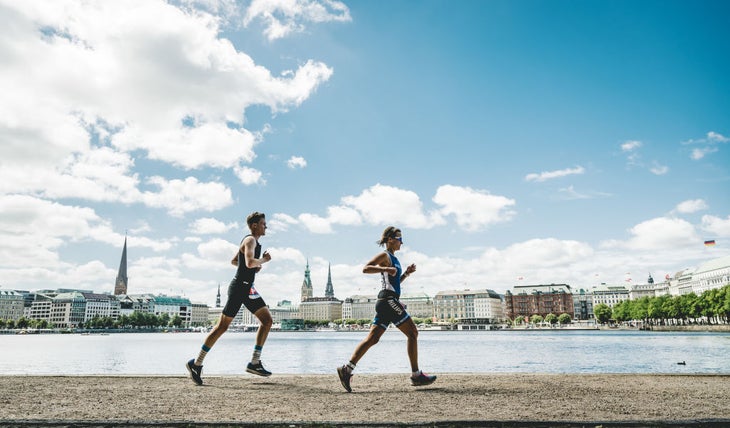 One-Piece vs Two-Piece: The Difference Between the Tri-Suits