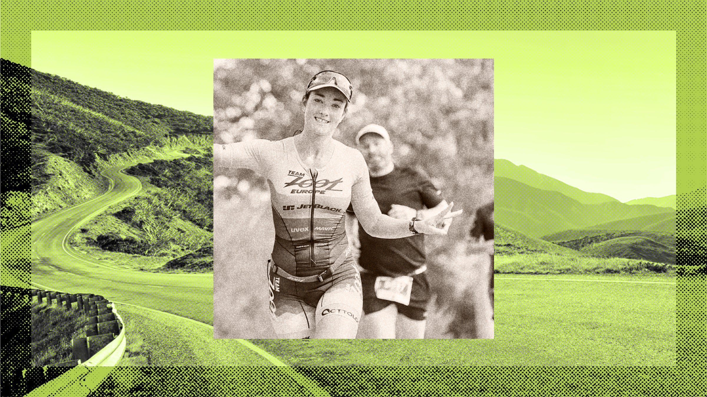 A triathlete figures out How To Move Up in Distance From Olympic to 70.3
