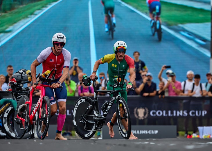 2024 Triathlon News Updates: Collin Chartier, RaceRanger, Mary Cain ...