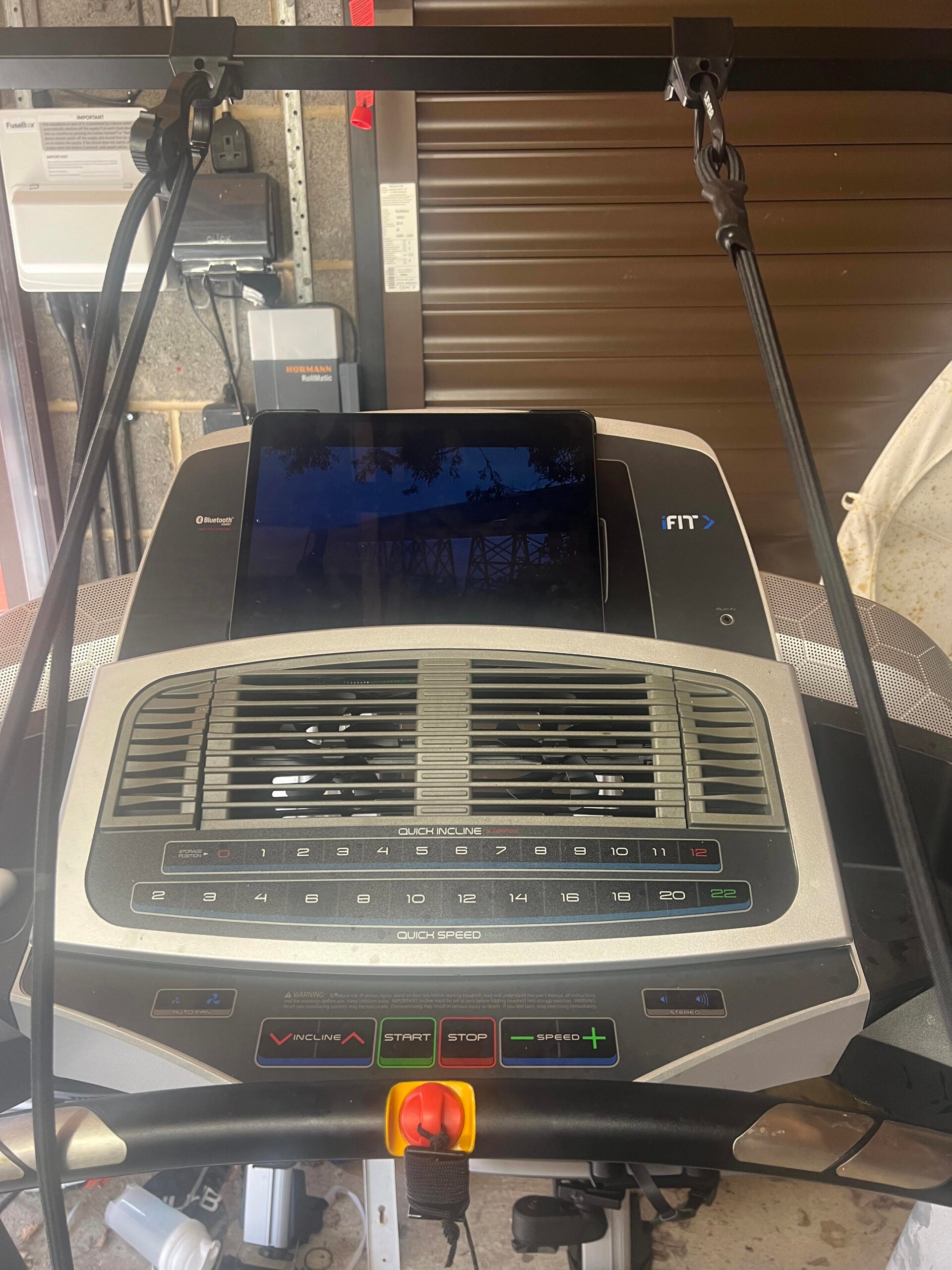 C950i discount treadmill review