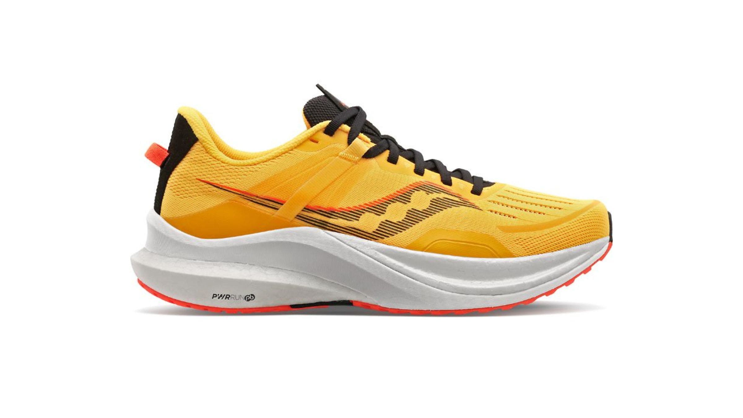 Saucony Tempus Review for the best lightweight running shoes