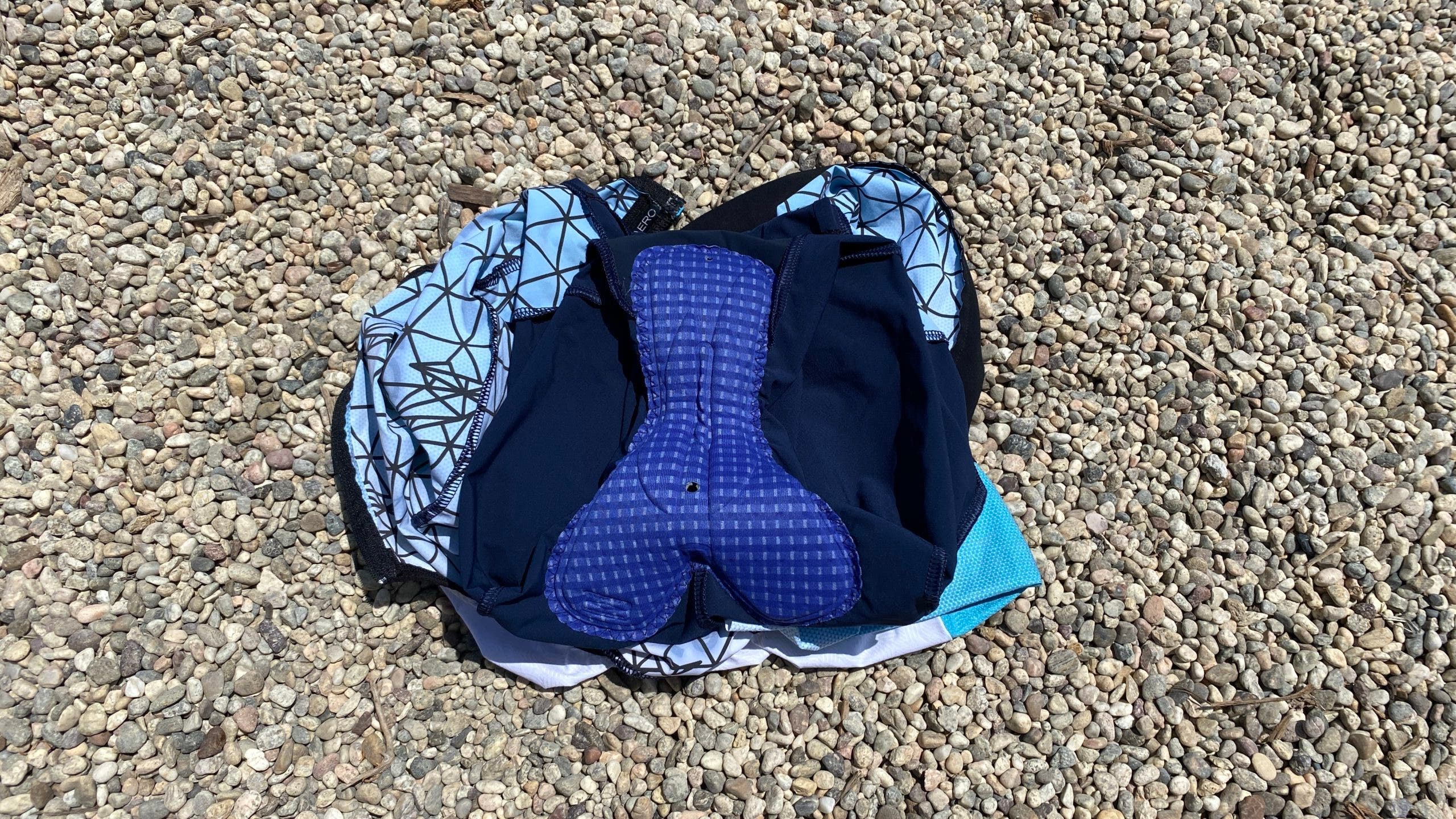 The chamois of the Spaero SP1 reviewed