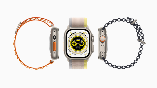 We Review The Apple Watch Ultra - The First Apple Watch That Can Do An Ironman