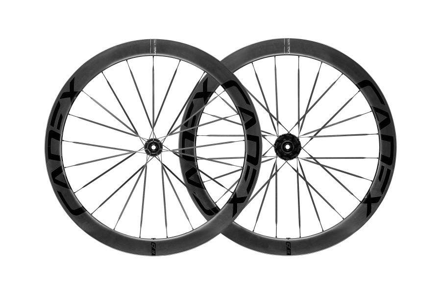 The cadex 50 ultra disc, one of the best wheels for triathletes