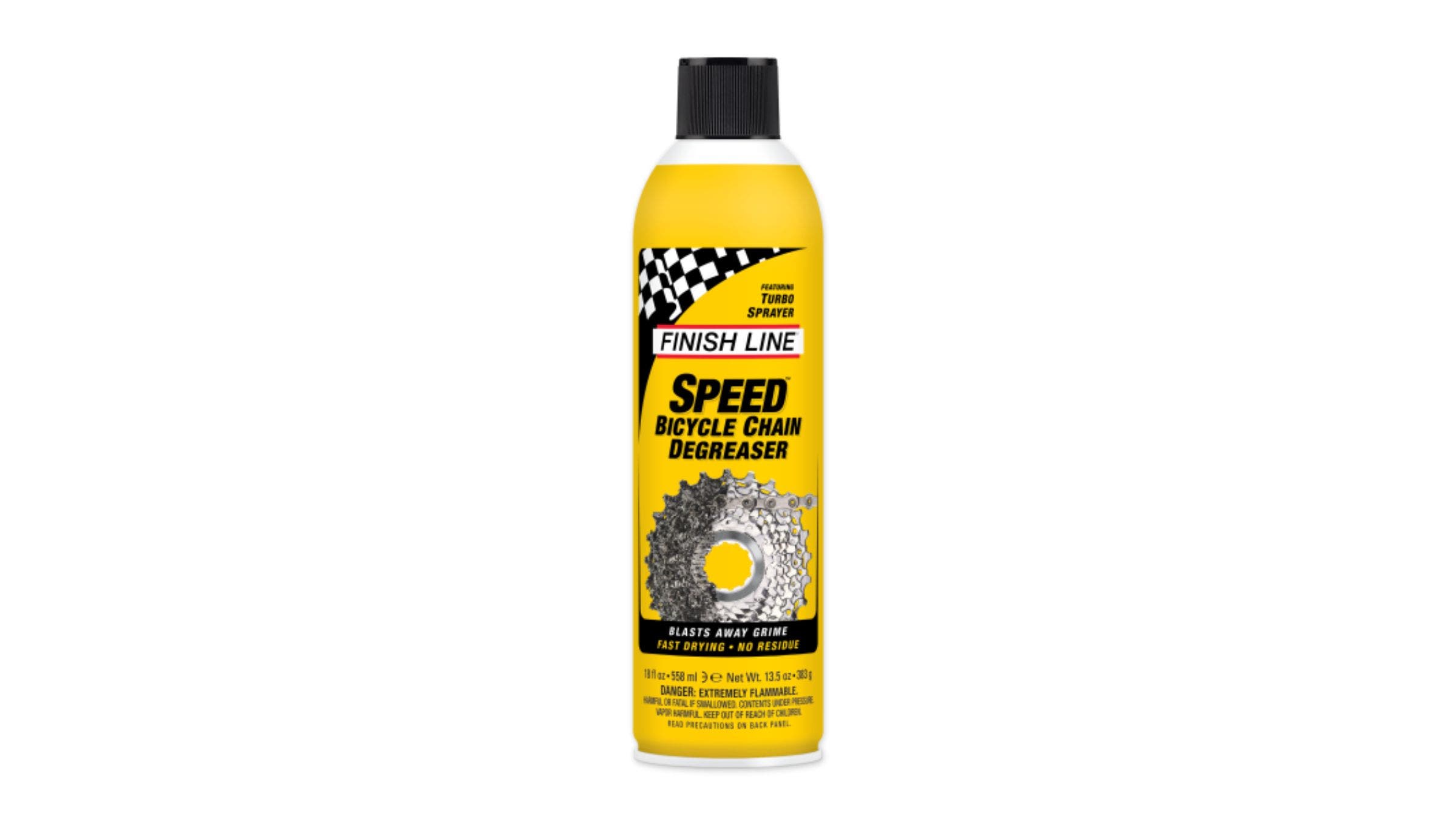 Finish Line Speed Bike Degreaser
