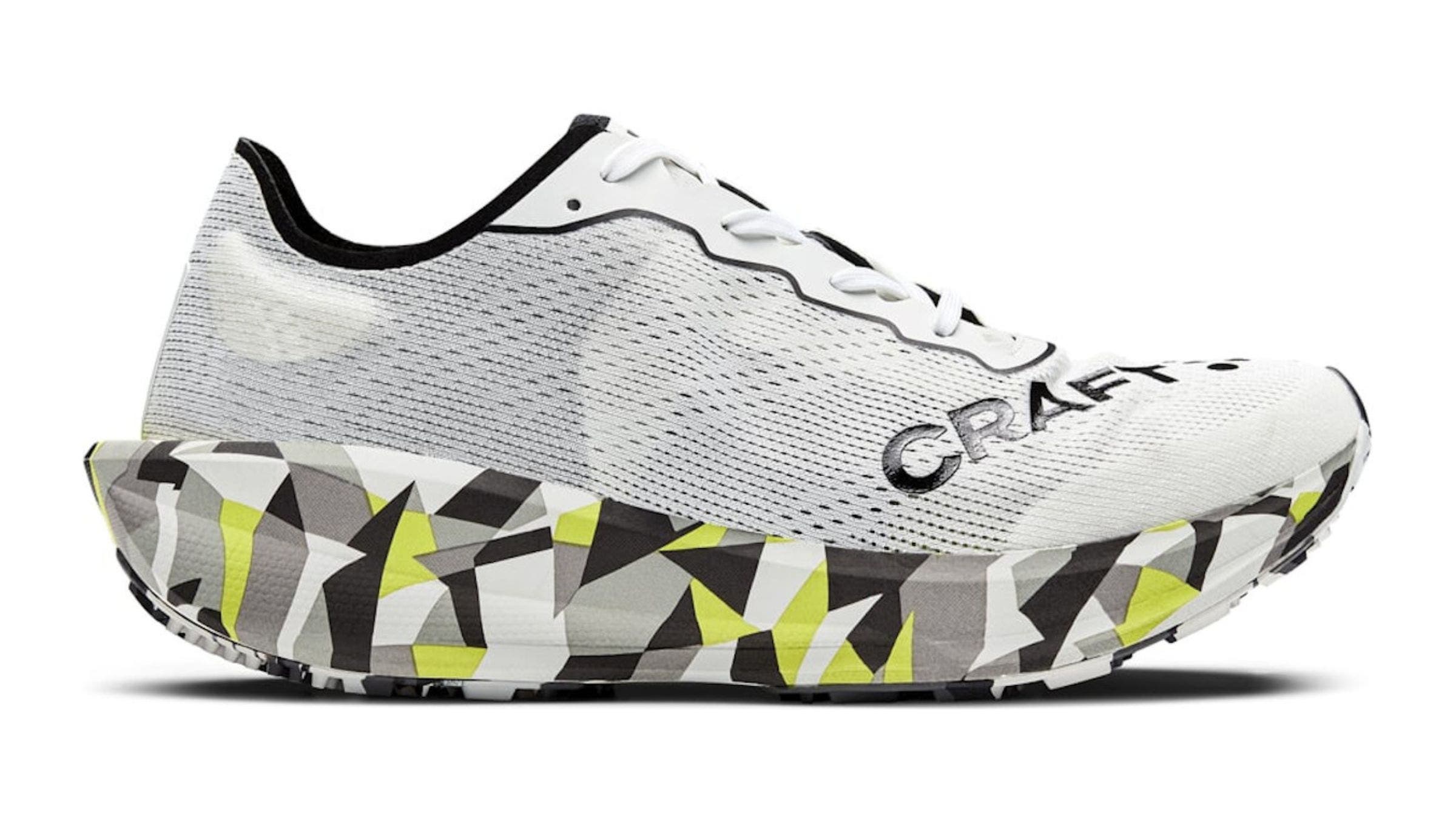 Craft Ultra Carbon 2, one of the best triathlon racing shoes 2022