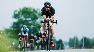 Aero Position for Triathlon 101