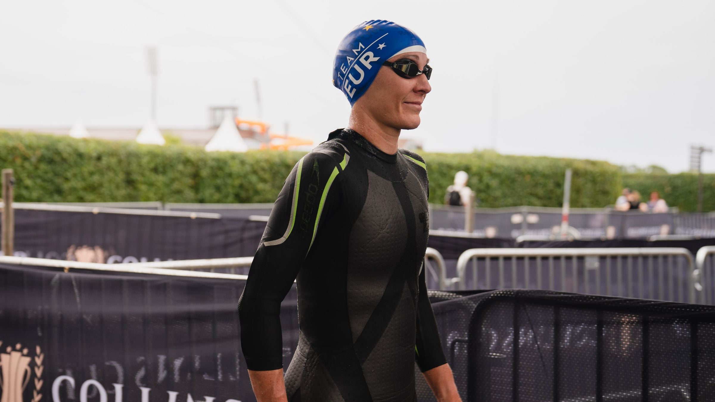 Speedo elite triathlon clearance wetsuit