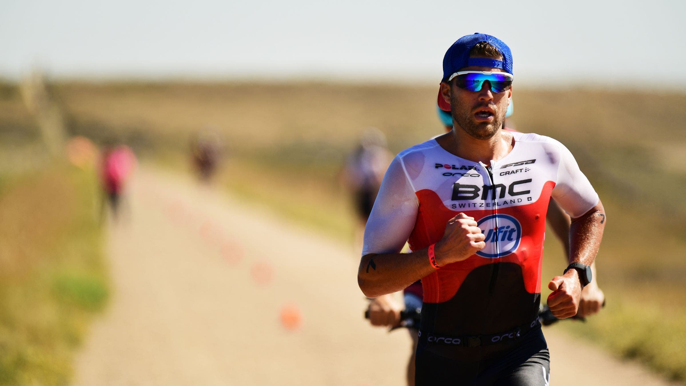 Chris Leiferman Ironman world championship kona men's pro race