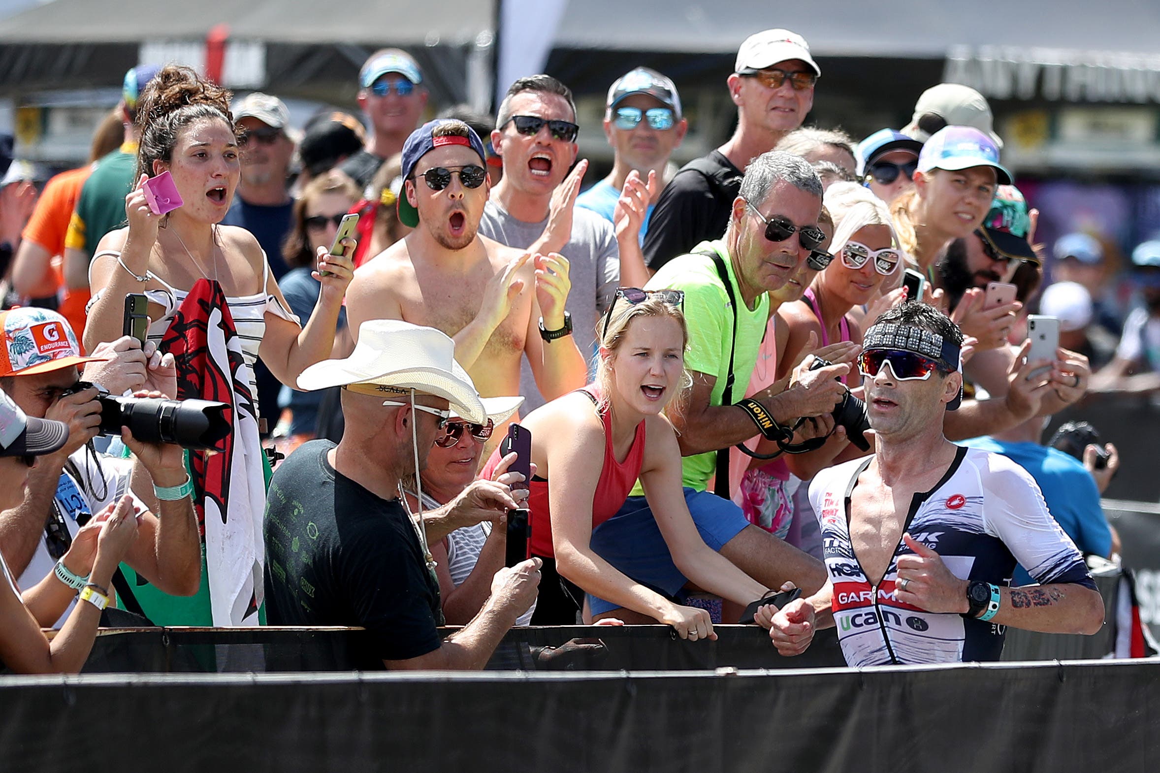 IRONMAN World Championship men's race preview