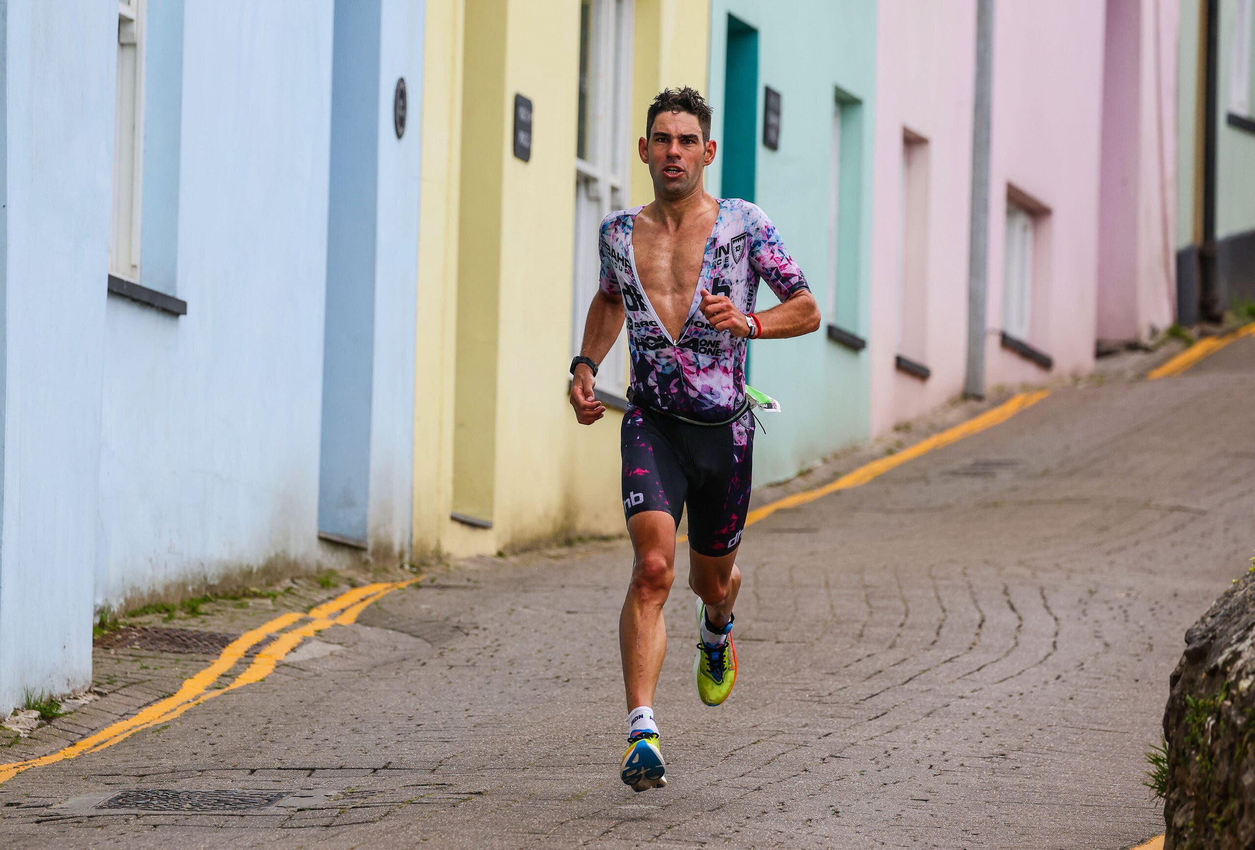 Joe Skipper will race the Ironman world championship kona men's pro race