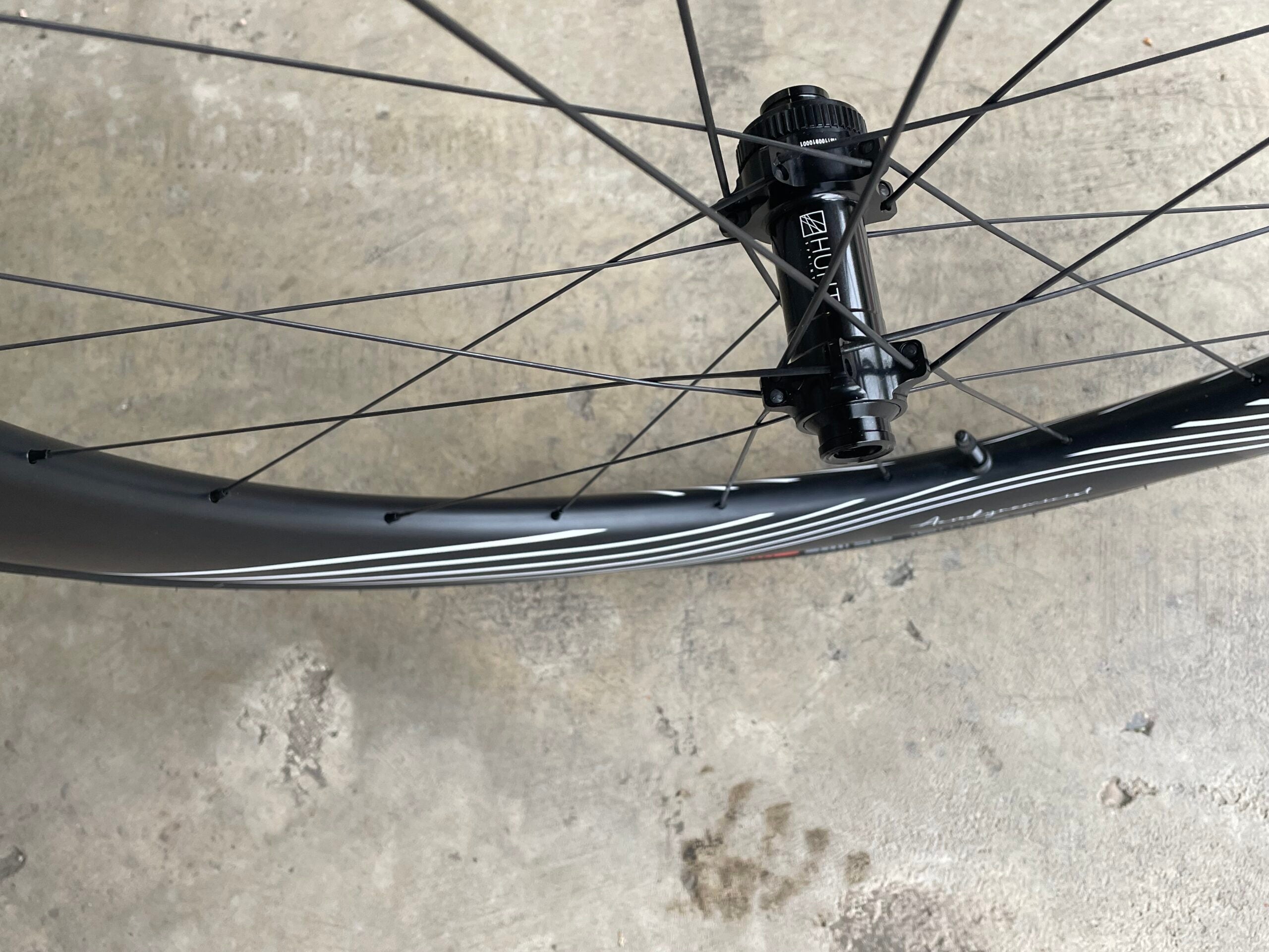 We Review The New Hunt 7387 Aerodynamicist Wheelset – Triathlete