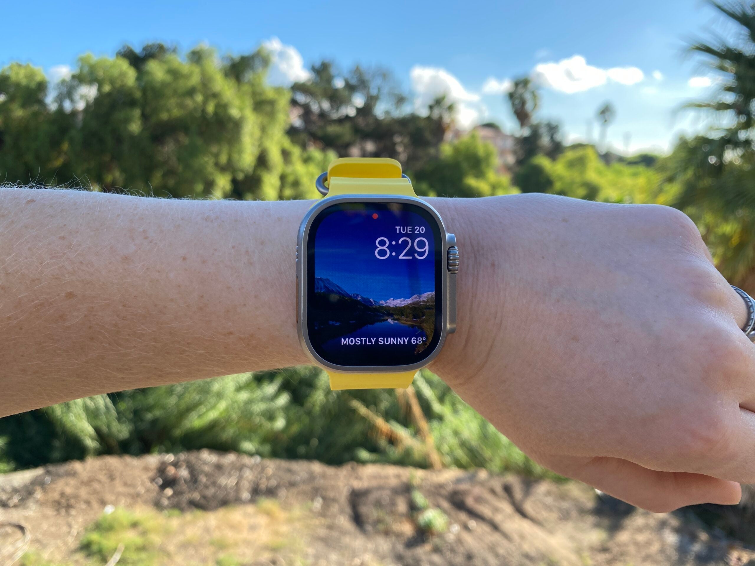 We Review The Apple Watch Ultra The First Apple Watch That Can Do An Ironman Triathlete