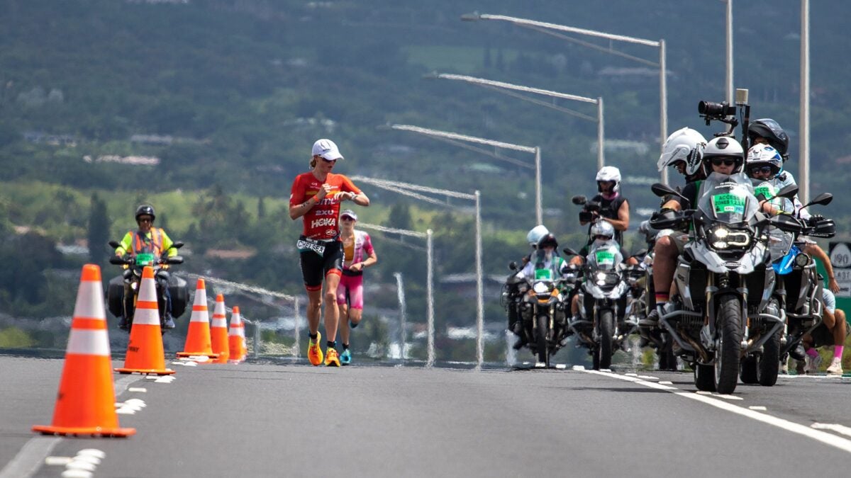 How to Watch the Free Women's 2023 Ironman World Championship Kona