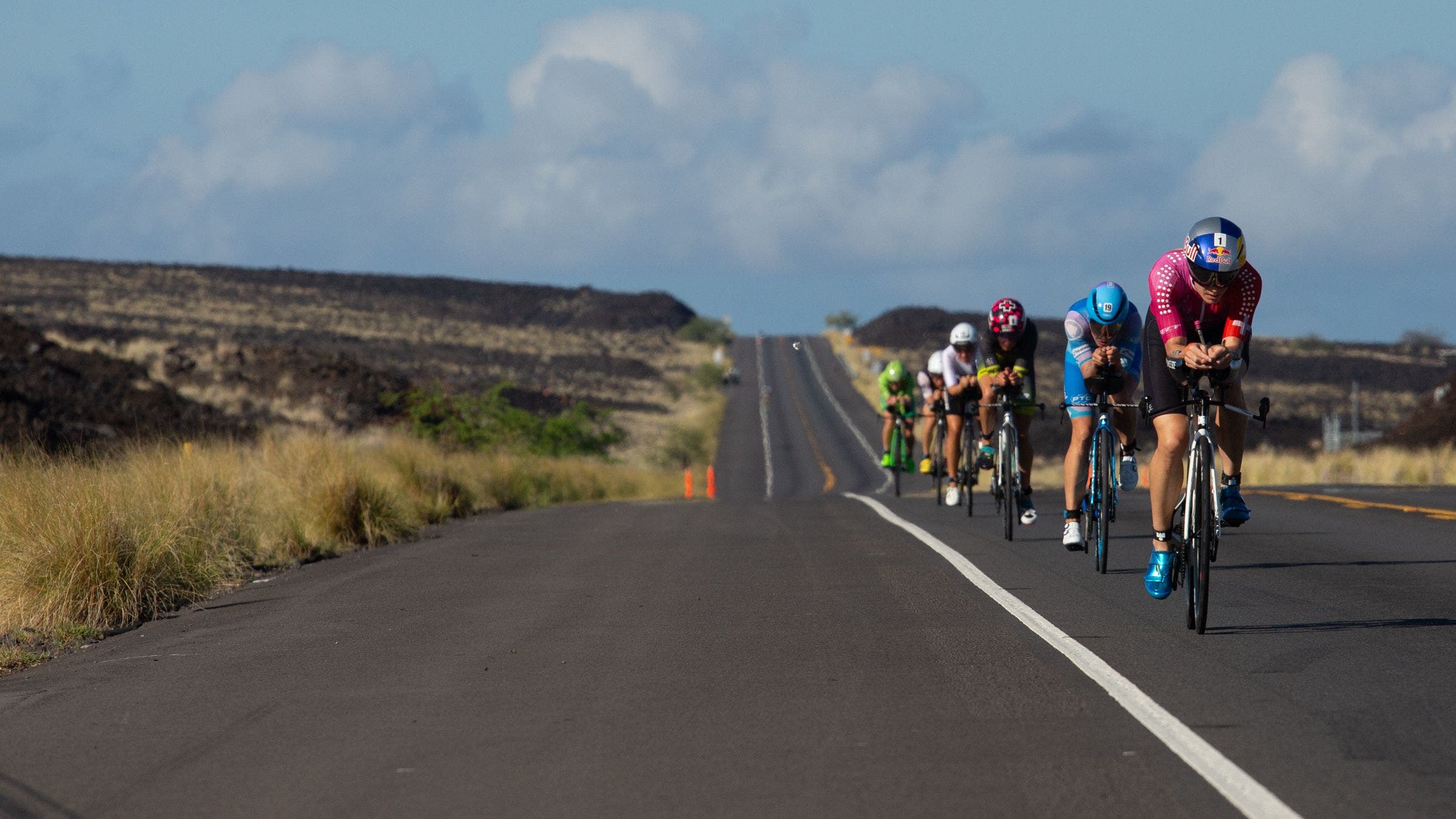 Ironman World Championship 2023 Women's Kona Start List