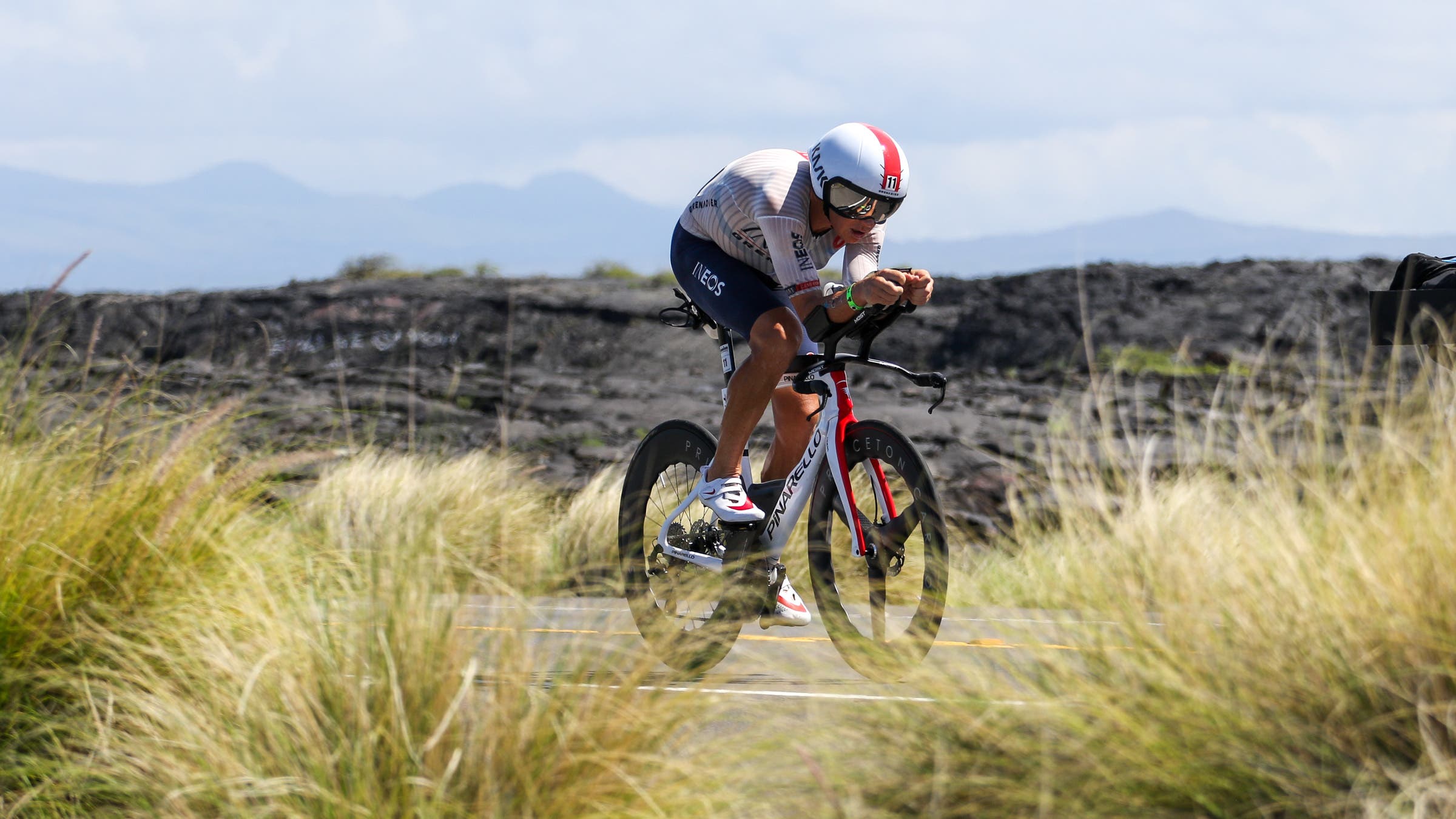 Cam Wurf Ironman World Championship 2022 men's race results