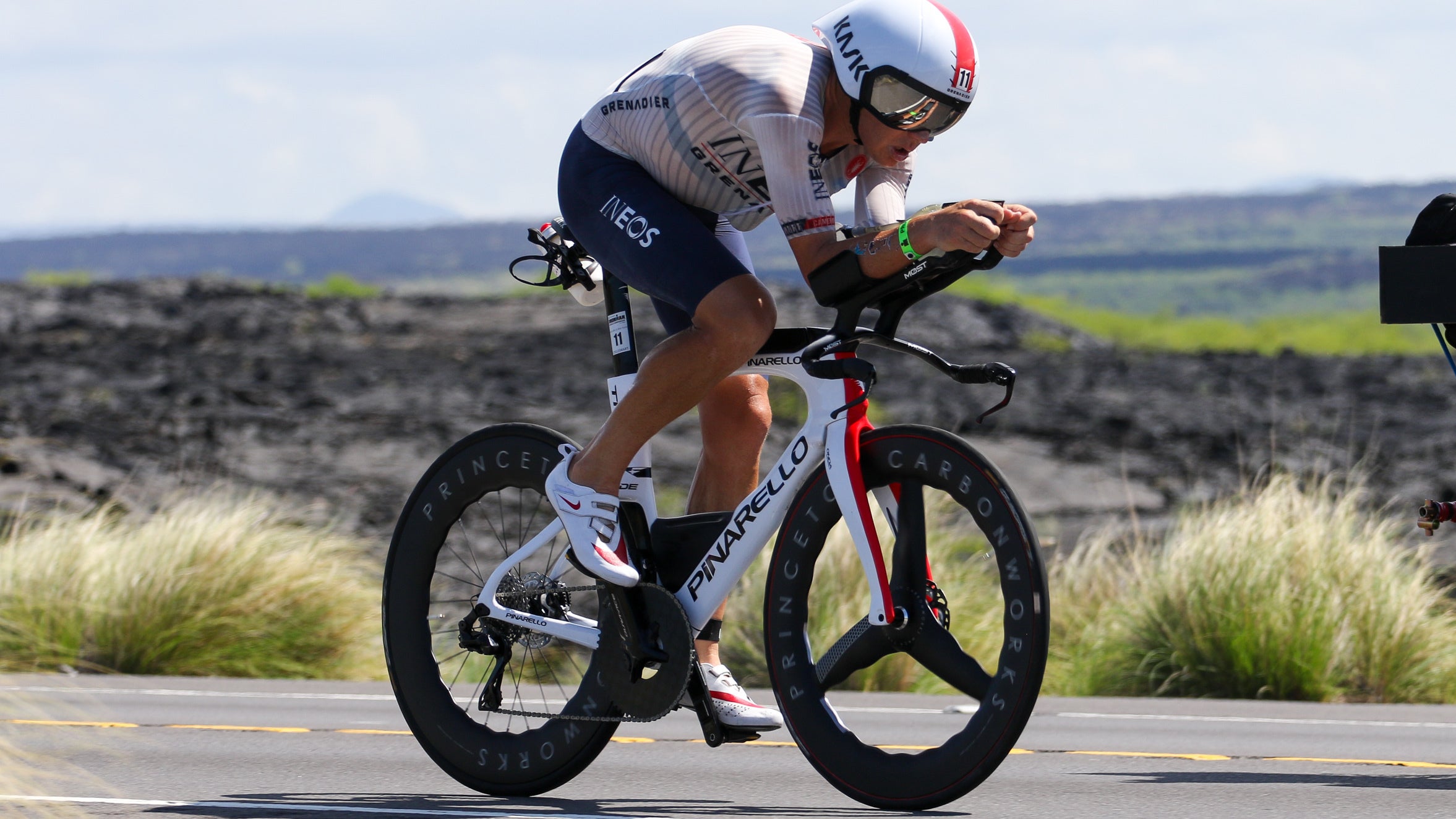 The Fastest Pro Bikes at the 2022 Hawaii Ironman World