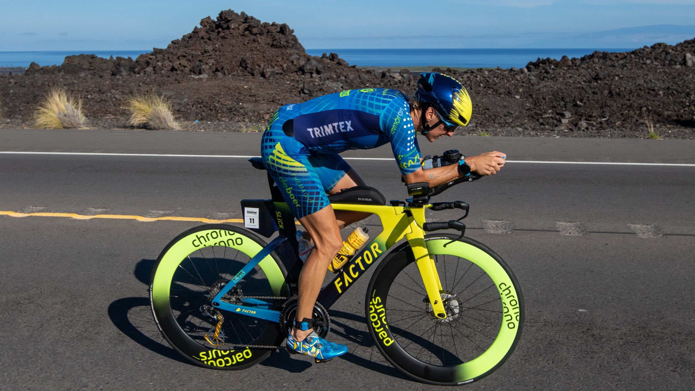 The Fastest Pro Bikes at the 2022 Hawaii Ironman World Championships Triathlete