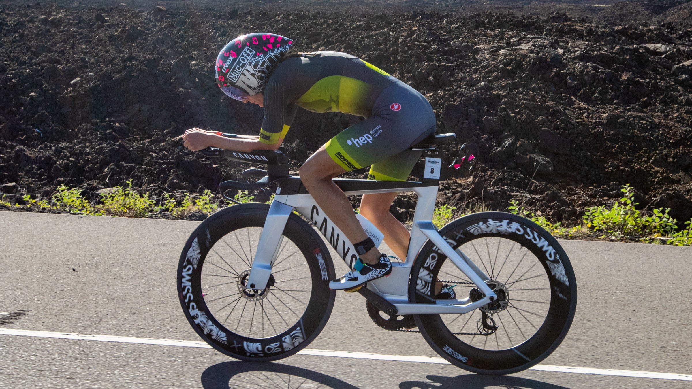 The Fastest Pro Bikes at the 2022 Hawaii Ironman World