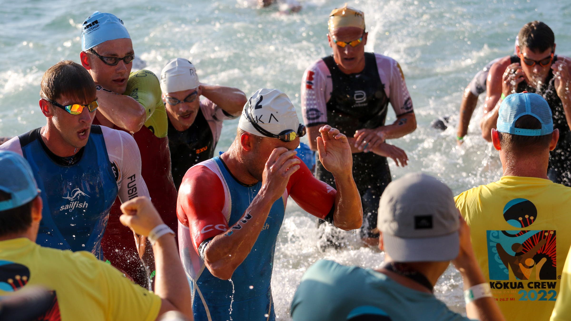 Ironman World Championship 2022 Men's Race