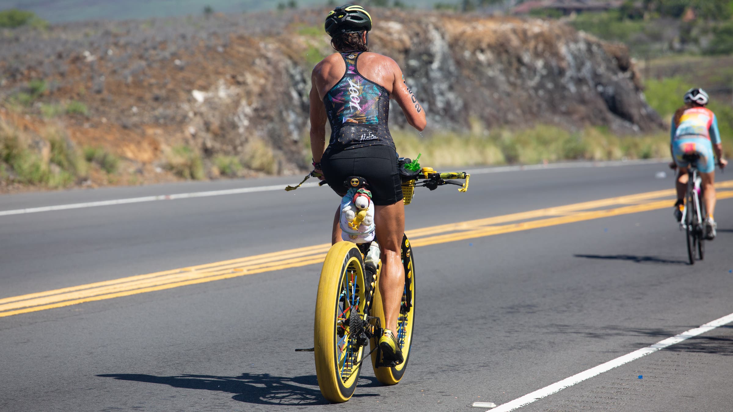 Ironman World Championship 2022 Fat Tire Bike