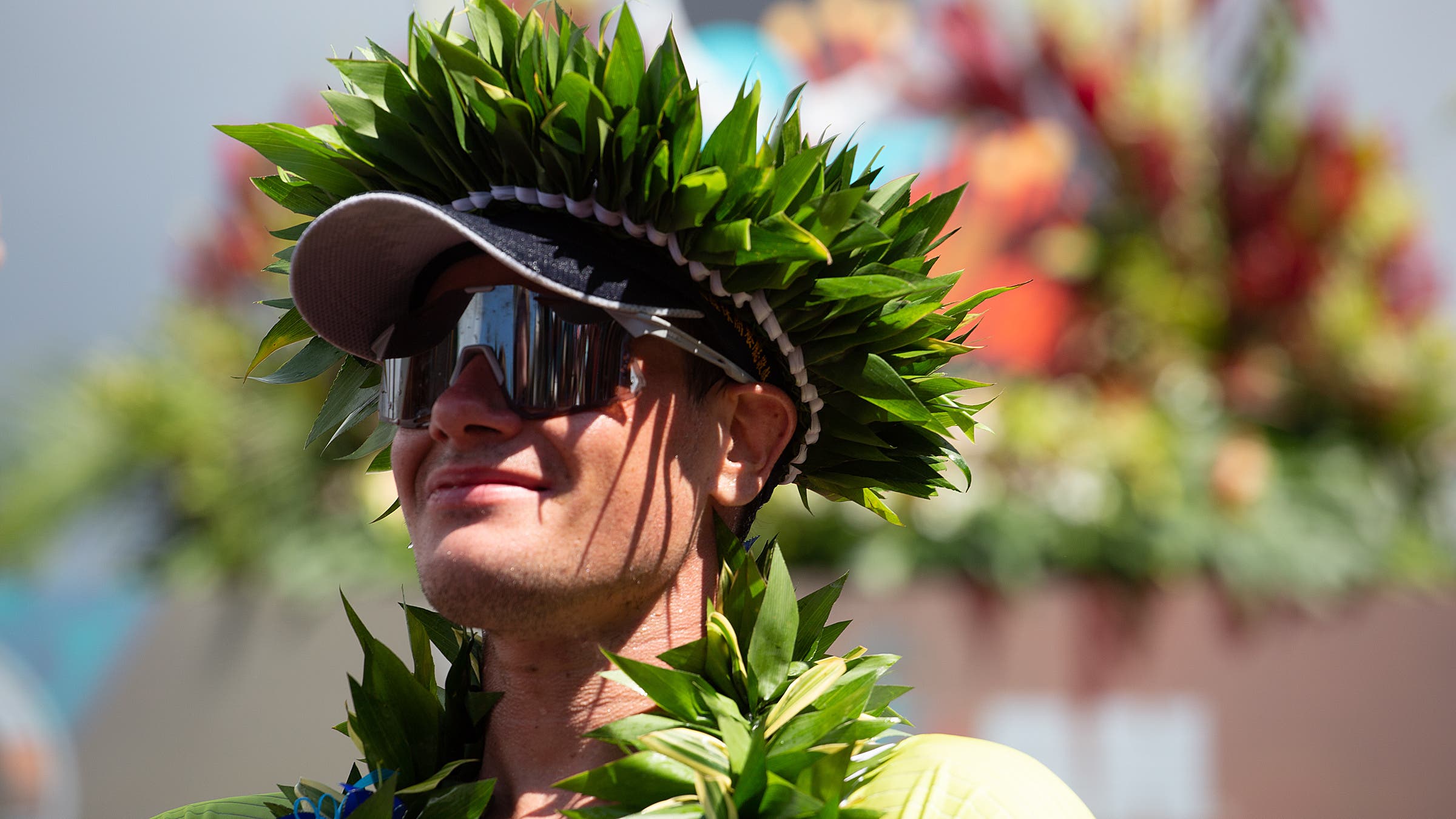 Gustav Iden Ironman World Championship 2022