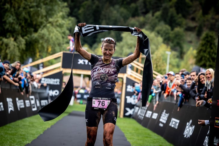 Serrières, Billouin Win 2023 XTERRA World Championship In Double Title  Defense