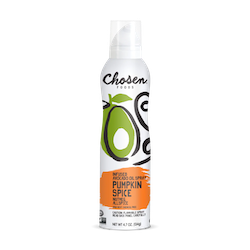 Chosen Foods Pumpkin Spice Avocado Oil Spray