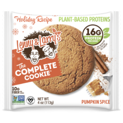 Lenny & Larry’s The Complete Cookie Pumpkin Spice